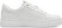 Marco Tozzi Dames Sneaker 2-23764-41 100 F-breedte - Thumbnail 4