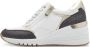 Marco Tozzi Dames Sneaker 2-23723-41 19H F-breedte - Thumbnail 3