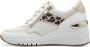 Marco tozzi Dames Sneakers van Kunstleer White Dames - Thumbnail 10