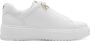 Marco Tozzi Slip-on sneakers vrijetijdsschoen lage schoen veterschoen met zijlijk logo-opdruk - Thumbnail 19