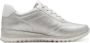 Marco Tozzi MT Vegan MT Soft Lining removable insole Dames Sneakers LT.GREY MET - Thumbnail 6