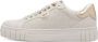 Marco Tozzi Dames Sneaker 2-23727-45 402 F-breedte - Thumbnail 3