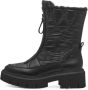 Marco Tozzi Dames Enkellaarsje 2-26449-43 098 F-breedte - Thumbnail 3
