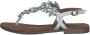 Marco Tozzi Dames Sandaal 2-28148-42 197 F-breedte - Thumbnail 4