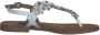 Marco Tozzi Dames Sandaal 2-28148-42 197 F-breedte - Thumbnail 5
