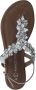 Marco Tozzi Dames Sandaal 2-28148-42 197 F-breedte - Thumbnail 6
