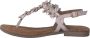 Marco Tozzi Dames Sandaal 2-28148-42 523 F-breedte - Thumbnail 4