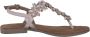 Marco Tozzi Dames Sandaal 2-28148-42 523 F-breedte - Thumbnail 5