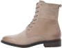 Marco Tozzi Dames Veterboot 25104-324 Beige - Thumbnail 12