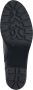 Marco Tozzi MT Vegan Feel Me insole Dames Lace Boot Heel BLACK - Thumbnail 5