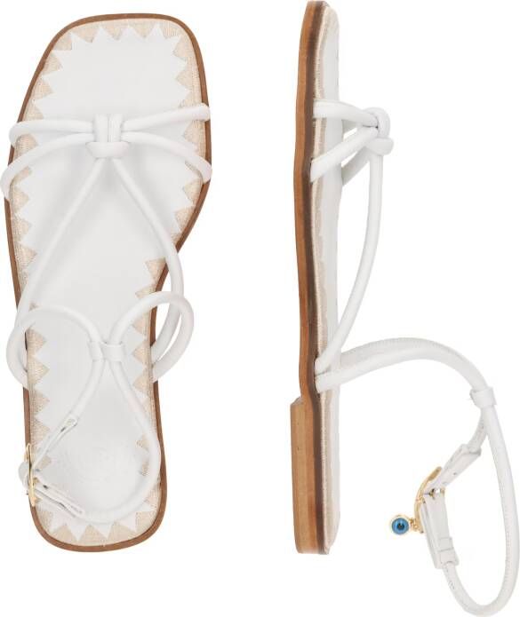 Marietta's Fantasy Sandalen met riem 'Elissavet'