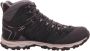 Meindl Mondello Mid Gore-Tex Wandelschoen Heren waterdichte mid wandelschoenen Schwarz Anthrazit - Thumbnail 6