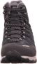 Meindl Mondello Mid Gore-Tex Wandelschoen Heren waterdichte mid wandelschoenen Schwarz Anthrazit - Thumbnail 7