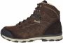 Meindl Tramin Wandelschoen Heren waterdichte mid wandelschoenen Mahagoni - Thumbnail 6