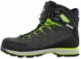 Meindl Air Revolution 4.4 Grijze wandelschoenen voor heren - Thumbnail 2