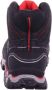 Meindl LITE HIKE GTX 4692-01 Zwart combi half hoge heren wandelschoenen wijdte H - Thumbnail 9