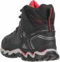 Meindl Lite Hike Gtx Heren Hoge Wandelschoen Blau Orange - Thumbnail 4