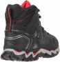 Meindl Lite Hike Gtx Heren Hoge Wandelschoen Blau Orange - Thumbnail 5