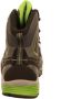 Meindl Kapstadt GTX Wandelschoenen Heren Anthracite Green - Thumbnail 2