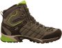 Meindl Kapstadt GTX Wandelschoenen Heren Anthracite Green - Thumbnail 3