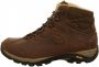 Meindl Caracas Mid Gtx Gore-Tex Trekkingschoenen Heren Bruin - Thumbnail 6