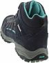 Meindl Wandelschoen Nebraska Lady Mid GTX 3423 68 Blauw - Thumbnail 4