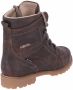 Meindl SONDRIO GTX Bruin Heren Winterlaarzen - Thumbnail 6