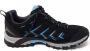 Meindl 3824 CARIBE LADY GTX Volwassenen Dames wandelschoenenWandelschoenen Zwart - Thumbnail 55