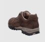 Meindl Lugano Wandelschoen Heren leren lage wandelschoenen Mahagoni - Thumbnail 8
