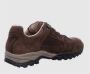 Meindl Lugano Wandelschoen Heren leren lage wandelschoenen Mahagoni - Thumbnail 9
