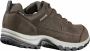 Meindl Orlando GTX Wandelschoen Heren waterdichte lage wandelschoenen Dunkelbraun - Thumbnail 12