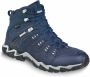 Meindl Respond MID II GTX blauwe wandelschoen - Thumbnail 2