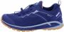 Meindl Power Walker Gore-tex Heren Wandelschoenen 5568-49 Kleur Blauw - Thumbnail 10