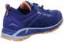 Meindl Power Walker Gore-tex Heren Wandelschoenen 5568-49 Kleur Blauw - Thumbnail 13