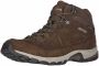 Meindl 5566 Orlando Men Mid GTX Comfort Fit Donkerbruin - Thumbnail 6