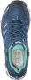 Meindl Activo lady gtx Dames waterdichte lage wandelschoenen Jeans Mint - Thumbnail 5