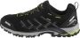 Meindl Caribe Gtx Gore-Tex Wandelschoenen Heren Zwart Limoen - Thumbnail 38