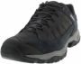 Meindl Nebraska Heren Wandelschoenen 3447-01 Kleur Zwart - Thumbnail 4