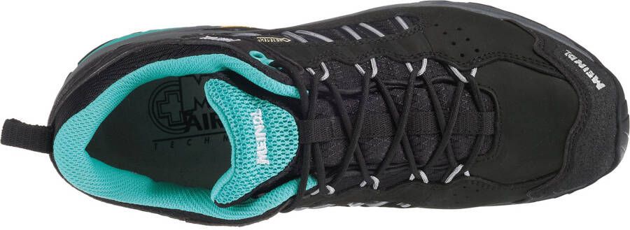 Meindl Lage schoen 'SX1.1 GTX Lady'