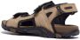 Meindl Beige sportieve herensandalen - Thumbnail 3