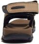 Meindl Beige sportieve herensandalen - Thumbnail 4