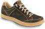 Meindl Bruine Heren Casual Veterschoenen - Thumbnail 2