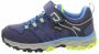 Meindl klittenband 2110 29 Medoro Junior GTX Gore Tex Blauw - Thumbnail 3