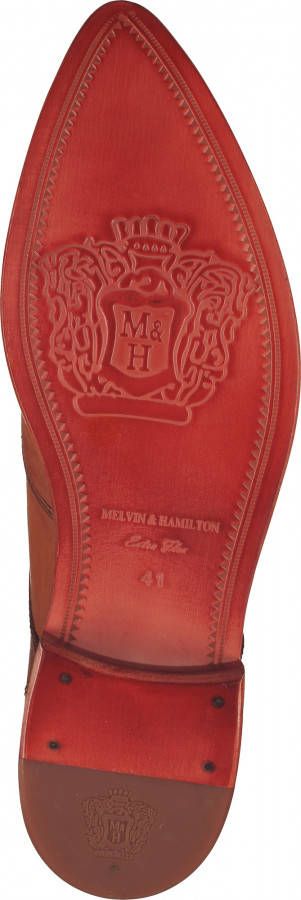 melvin & hamilton Schnürschuh