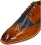 Melvin & Hamilton Schoenen met perforatie Martin 15 plantaardig gelooid - Thumbnail 10