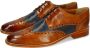 Melvin & Hamilton Schoenen met perforatie Martin 15 plantaardig gelooid - Thumbnail 11