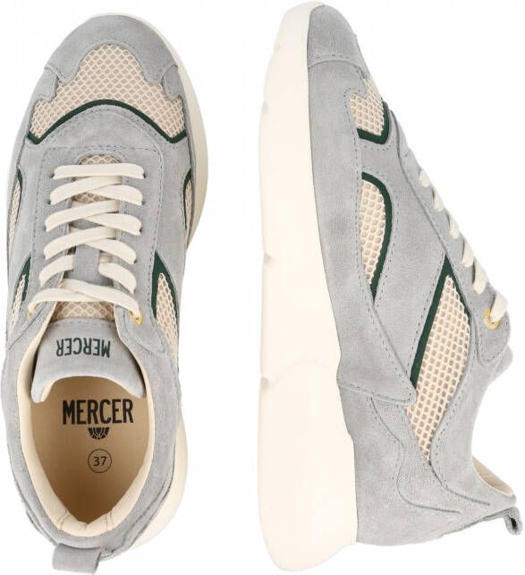 Mercer Amsterdam Sneakers laag 'The W3RD'