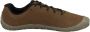 Merrell J067863~VAPOR~GLOVE~6~LTR~~~~~ Vrije tijdsschoenenHeren wandelschoenenWandelschoenen Bruin - Thumbnail 12