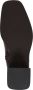 Mexx Enkellaars Philène Maya Donker Cognac Vrouwen Dark Cognac - Thumbnail 12