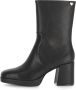 Mexx Laarzen Kiwi Zwart Dames Boots Ritssluiting Laarzen dames - Thumbnail 7